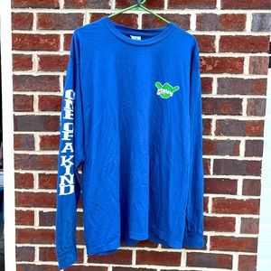 Stingrays long sleeve tee